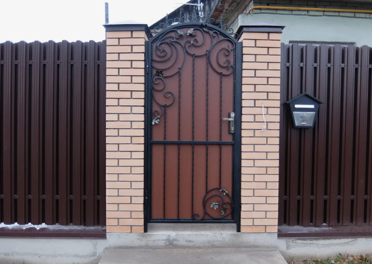 Калитки